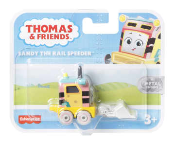 Thomas ve Arkadaşları -  Küçük Tekli Tren (Sür-Bırak) - Image 6 of 6