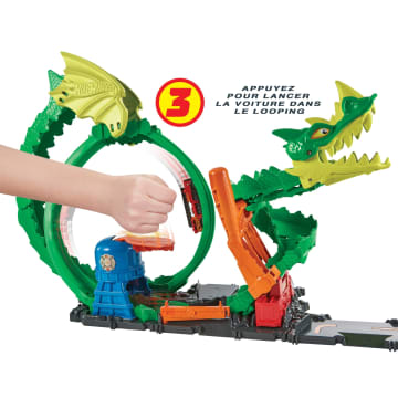 Hot Wheels – La Fureur Du Dragon - Image 5 of 7