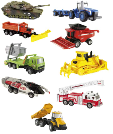 Matchbox® Φορτηγάκια