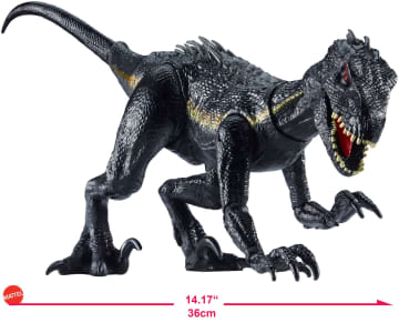 Jurassic World Indoraptor Dinosaur