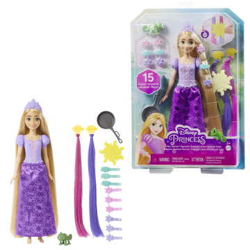 Disney Princesas Fairy-Tale Hair Rapunzel Muñeca