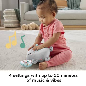 Fisher-Price Calming Vibes Elephant Soother