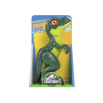 Imaginext Jurassic World Xl, Dinosauri Giocattolo Extra-Large