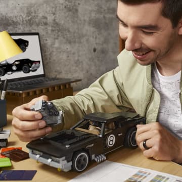 Mega Construx™ Hot Wheels® – Rodger Dodger™