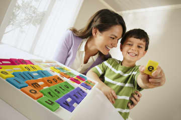 My First Scrabble