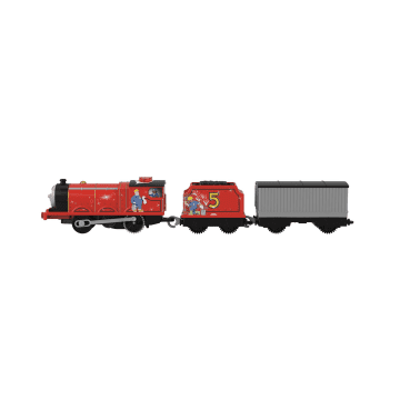 Thomas & Friends Talking James