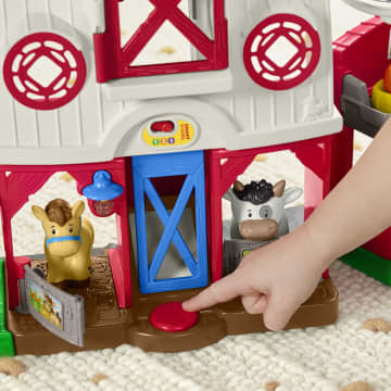 Fisher-Price® Little People® Muzyczna Farma Małego Odkrywcy
