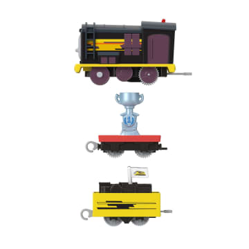 Fisher-Price Thomas & Friends Deliver the Win Diesel - Image 5 of 6
