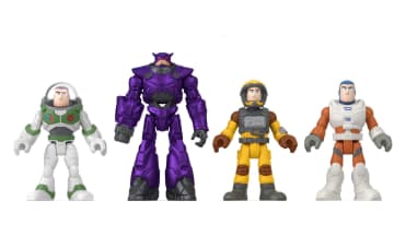 Imaginext Buzz Lightyear Mission Multipack featuring Disney and Pixar Lightyear
