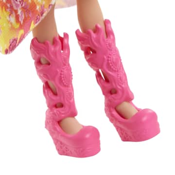 Enchantimals™ Popüler Karakter Bebekler - Anka Kuşu Falon Bebek ve Sunrise