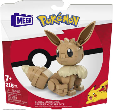 Mega Pokémon Evoli