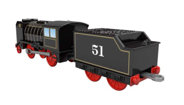 Thomas & Friends TrackMaster Motorized Hiro Engine - Image 2 of 3