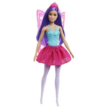 Barbie® Dreamtopia Peri Bebekler Serisi, Pembe, Mor ve Mavi Renklerde - Image 6 of 7