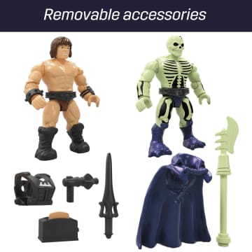 MEGA Masters of the Universe Battle for Eternia Collection II