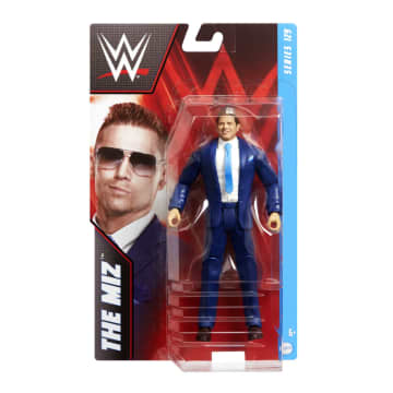 WWE The Miz Action Figure