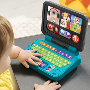 Fisher-Price® Eğlen & Öğren İlk Bilgisayarım