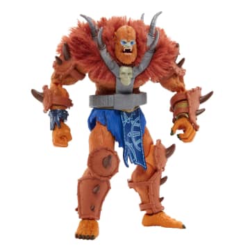 Masters of the Universe Masterverse Deluxe Beast Man Action Figure