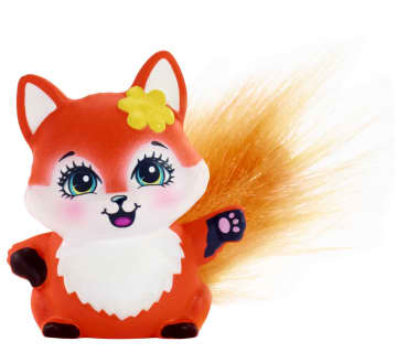Enchantimals™ Ana Karekter Bebekler, Tilki Felicity Bebek ve Flick