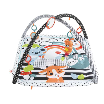 3-In-1 Music, Glow And Grow Gym