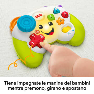 Controller Gioca & Impara Ridi & Impara Fisher-Price