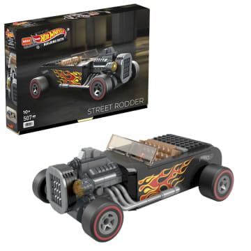 Mega Construx Hot Wheels Street Rodder