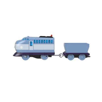 Fisher-Price Il Trenino Thomas Grandi Amici Motorizzati Assortimento