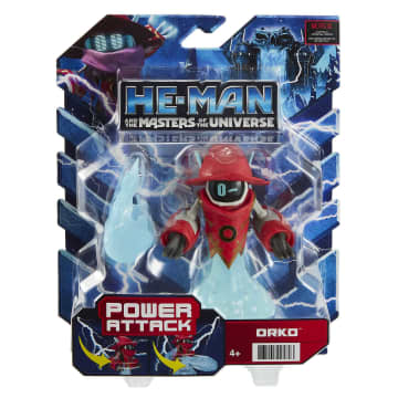 He-Man and The Masters of the Universe Orko Action Figure