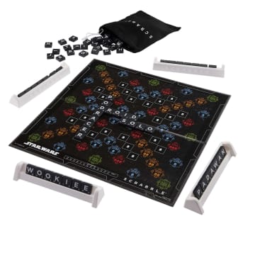 SCRABBLE – Scrabble Édition Star Wars