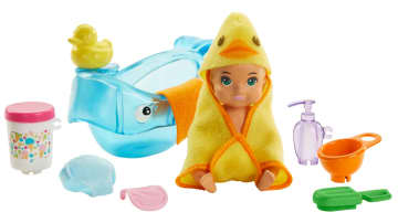 Barbie Skipper Babysitters Inc Doll and Accessories Assortment - Image 4 of 8