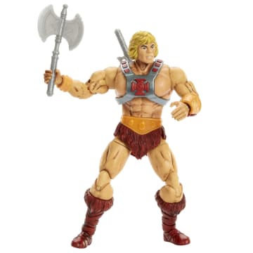Masters of the Universe Masterverse He-Man 40th Anniversary Action Figure