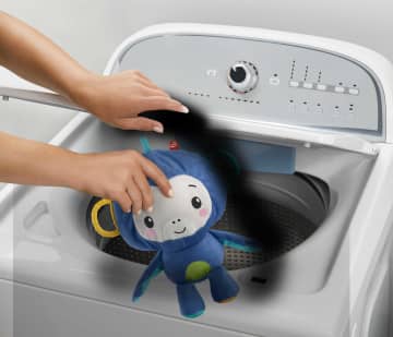 Fisher-Price Activity Monkey & Ball