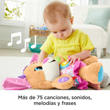 Ríe Y Aprende Perrita Primeros Descubrimientos
