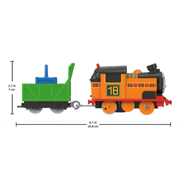 Il Trenino Thomas Piste Per Trenini Motorizzati Assortimento