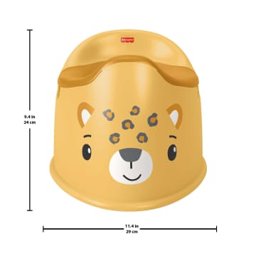 Fisher-Price Luipaardpotje