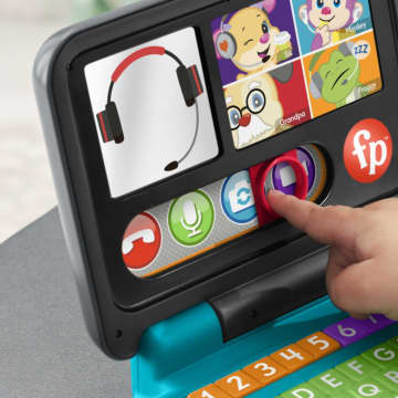Fisher-Price Ridi E Impara Il Mio Primo Laptop