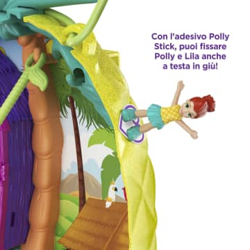 Polly Pocket Borsetta Ananas
