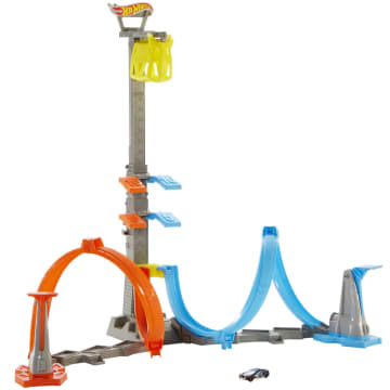 Hot Wheels® Wieża Starcie na wysokości - Image 5 of 6