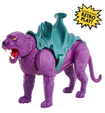 Masters of the Universe Origins Panthor Action Figure