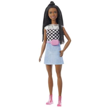 Кукла Barbie Бруклин с аксессуарами