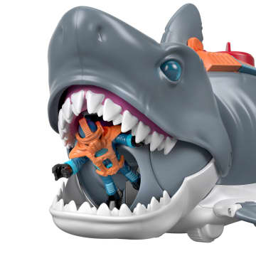 Imaginext Mega Bite Shark