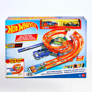 Hot Wheels Σούπερ Κυκλική Πίστα
