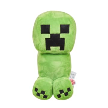 Minecraft Peluche de Creeper básico