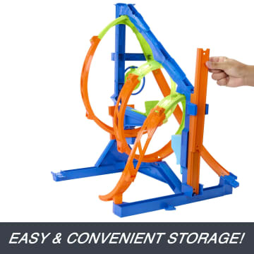 Hot Wheels Corkscrew Twist Kit