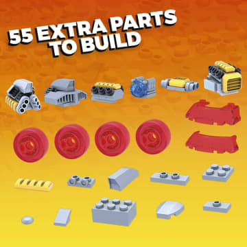 Mega Construx Hot Wheels Car Customizer