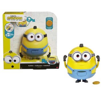 Minions Babble Otto