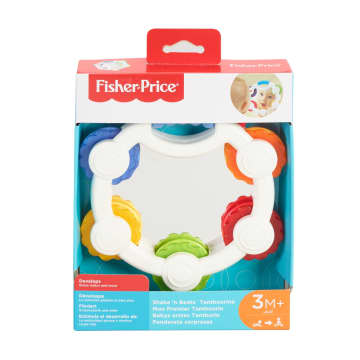 Fisher-Price Shake 'n Beats Tambourine