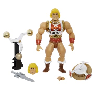 Masters of the Universe Origins Flying Fists He-Man Action Figure