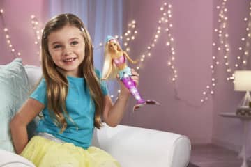 Кукла Barbie Дримтопия Русалочка интерактивная - Image 2 of 6