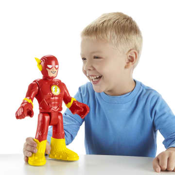 Imaginext Dc Super Friends The Flash Xl