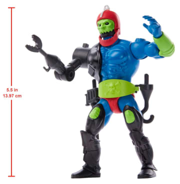 Masters of the Universe Origins Trap Jaw Action Figure